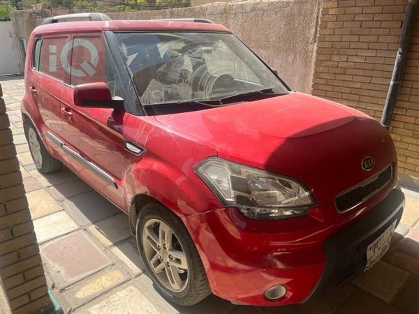 كيا سول 2011 للبيع في العراق -  بغداد